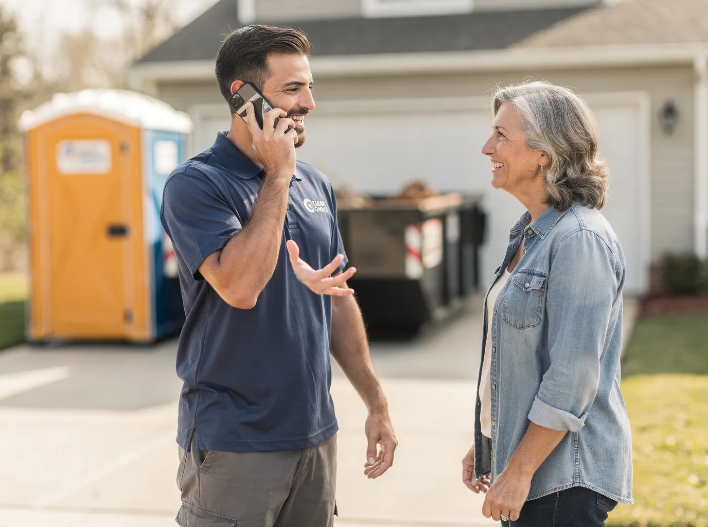 Porta Potty Rental Chesapeake Beach, MD FAQs